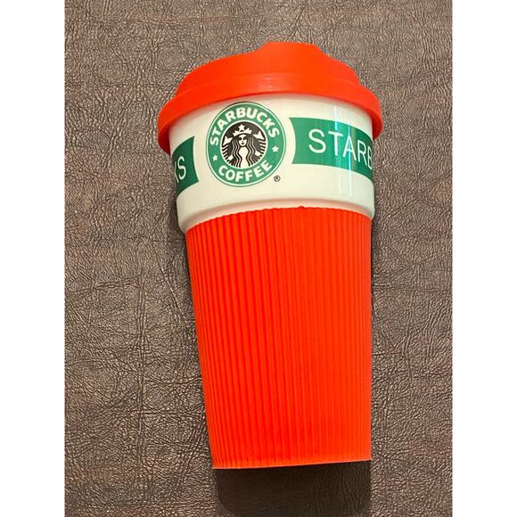 Starbucks Eco Life Cup Holds 16 Ounces Hot/Cold‎ - Picture 6 of 7